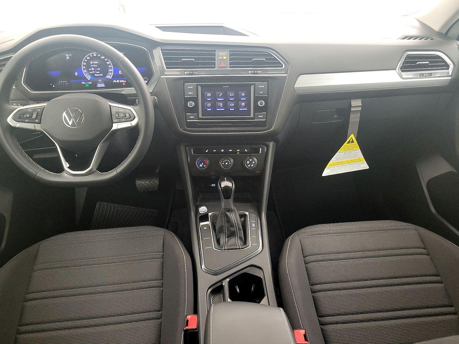 Apple CarPlay® & Android Auto™