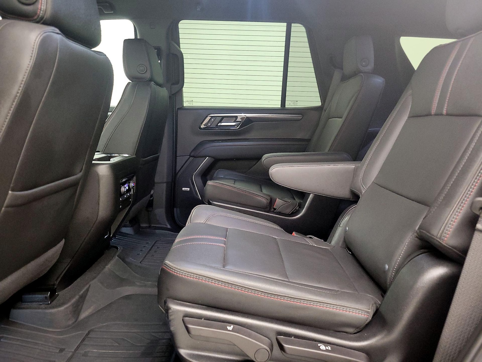 Rear Air Conditioning
