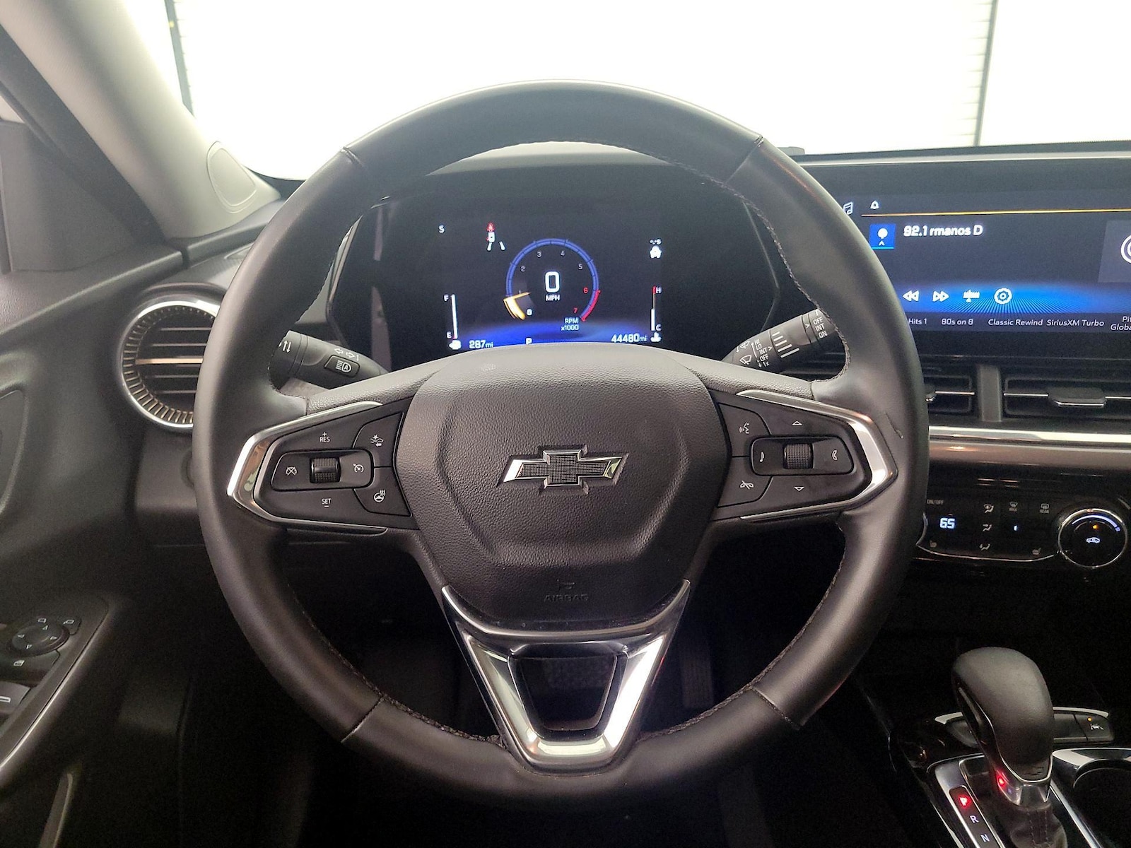 Lane Departure Warning