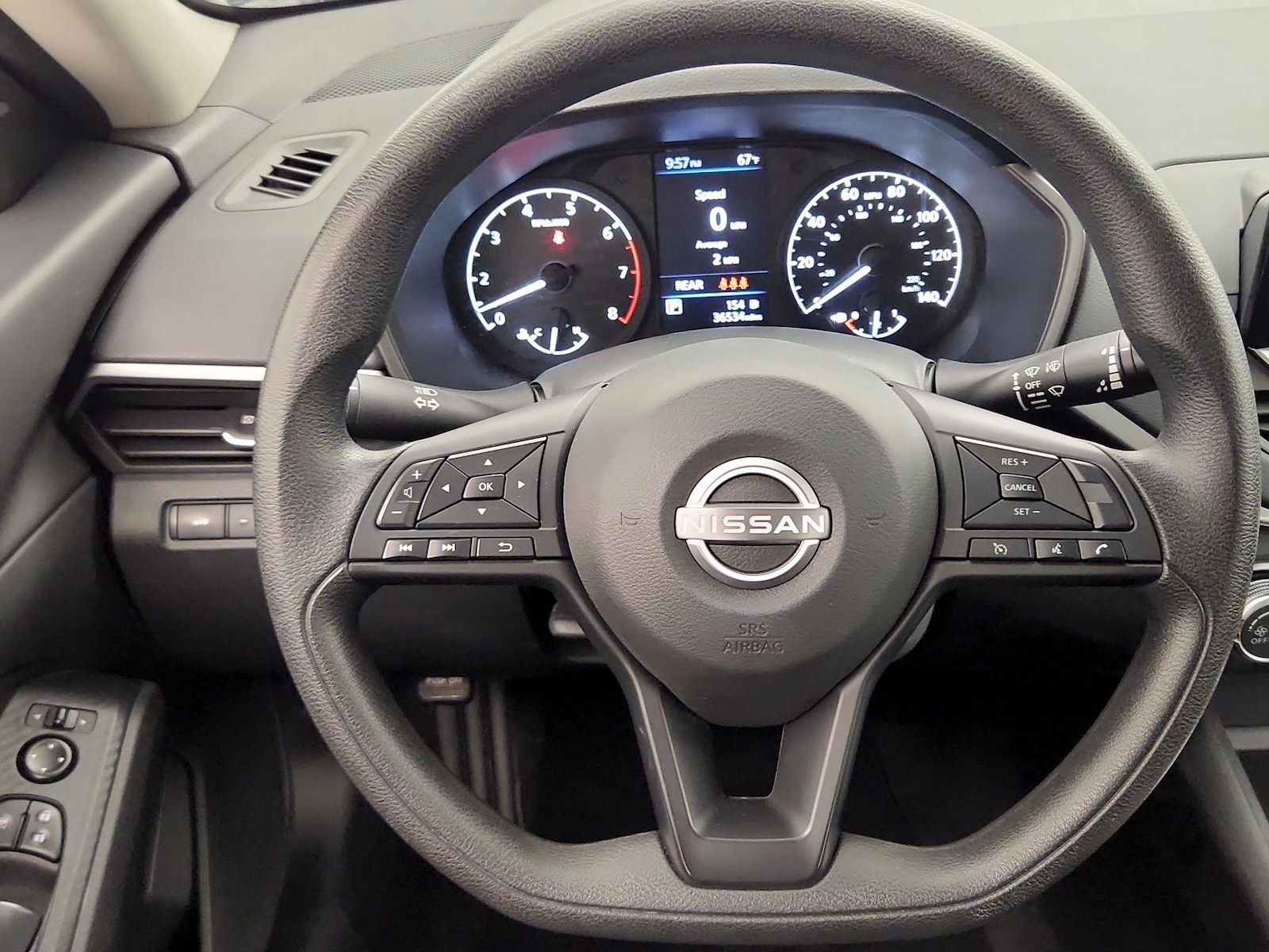 Lane Departure Warning
