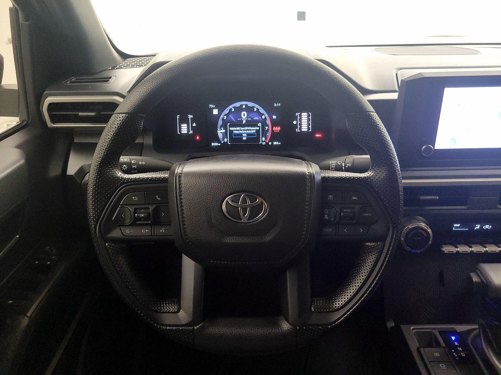 Automated Cruise Control