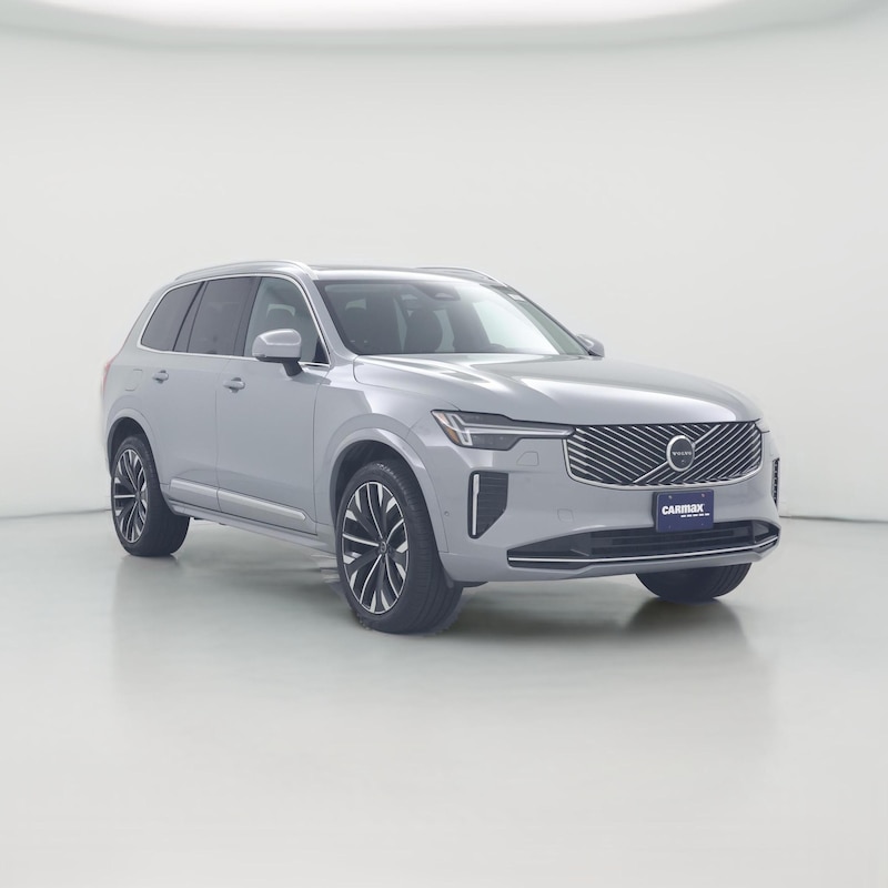 2026 Volvo XC90 B6 Ultra
