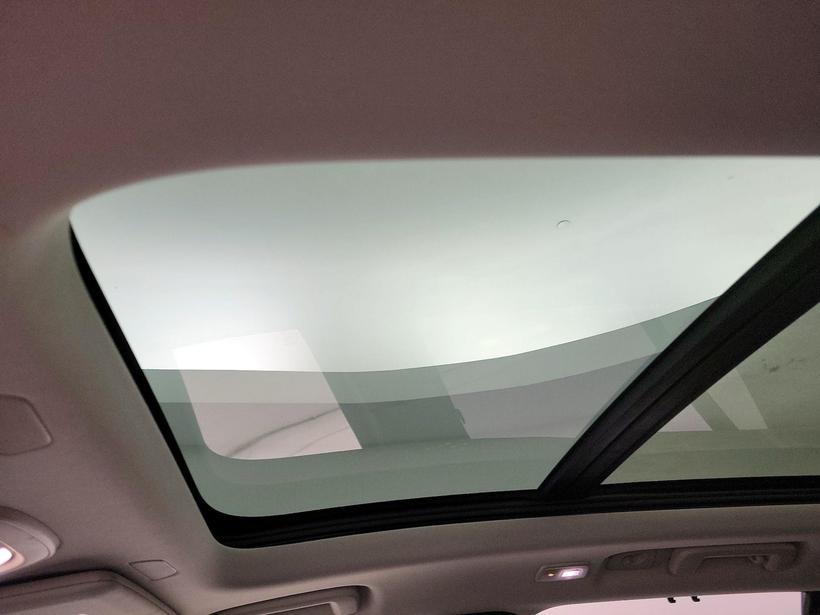 Panoramic Sunroof