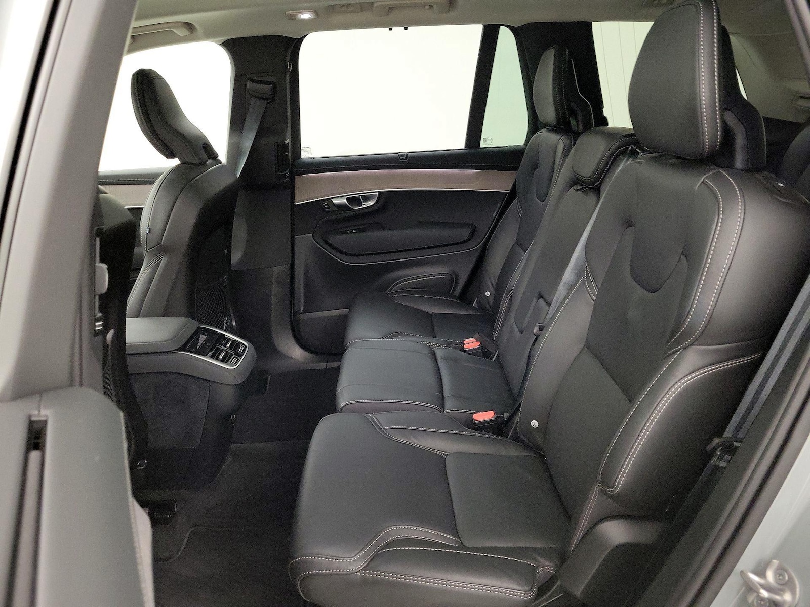 Rear Air Conditioning