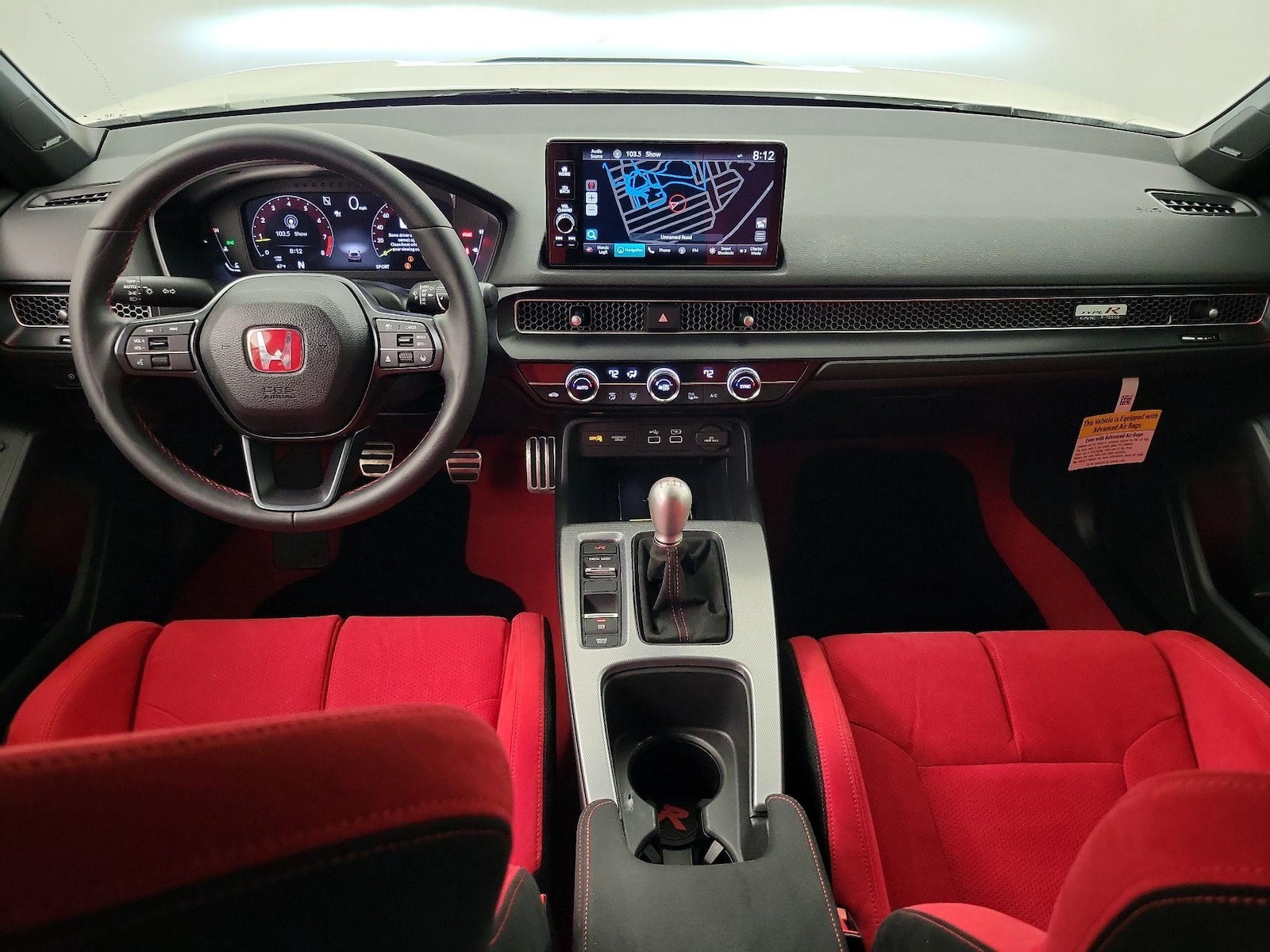 Apple CarPlay® & Android Auto™
