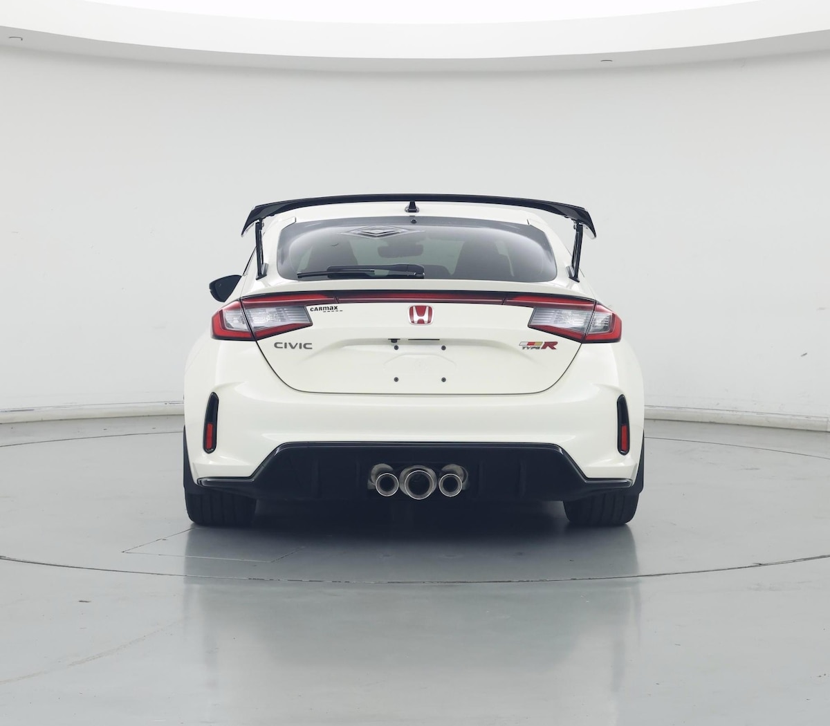 Rear