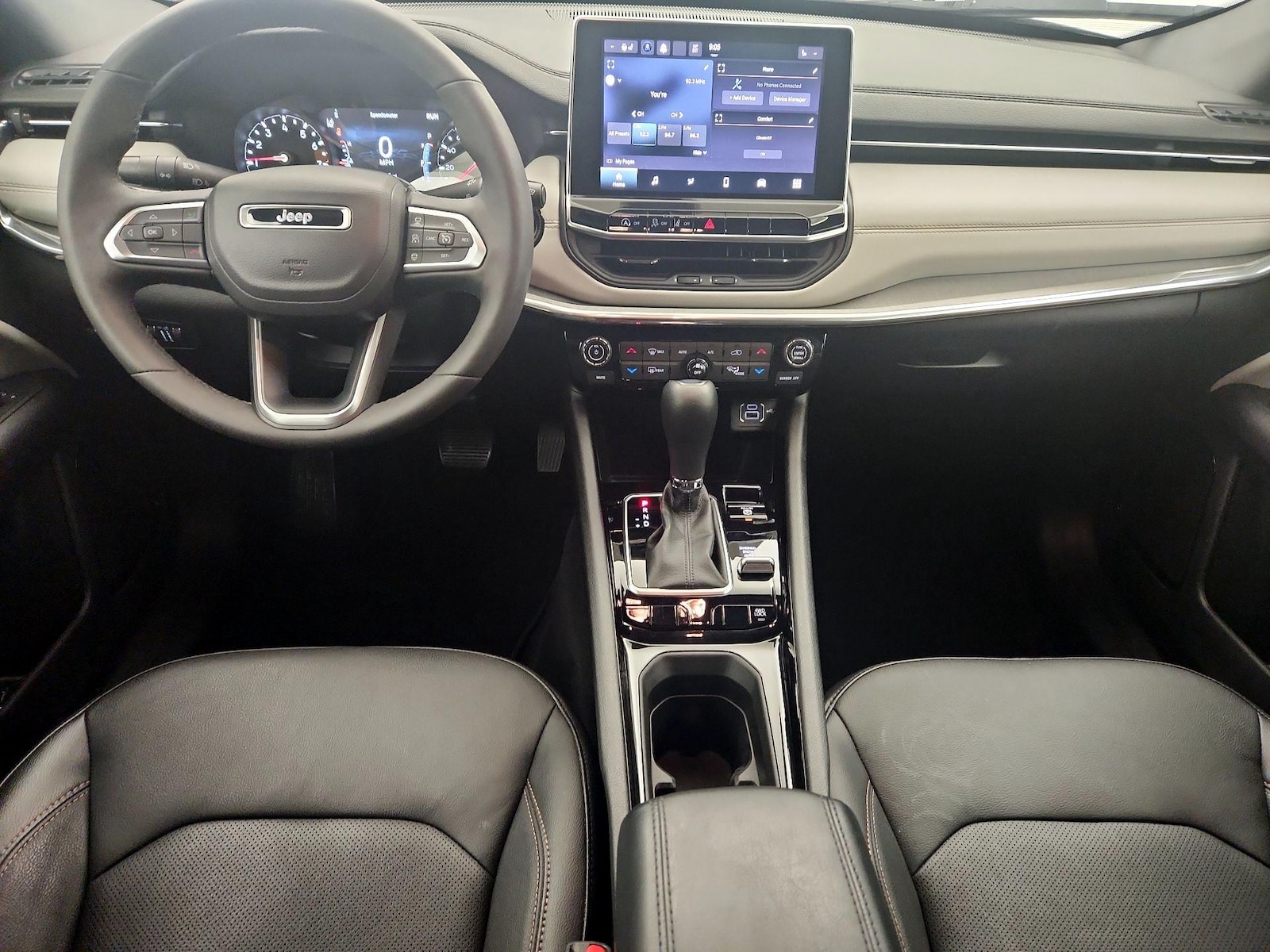 Apple CarPlay® & Android Auto™
