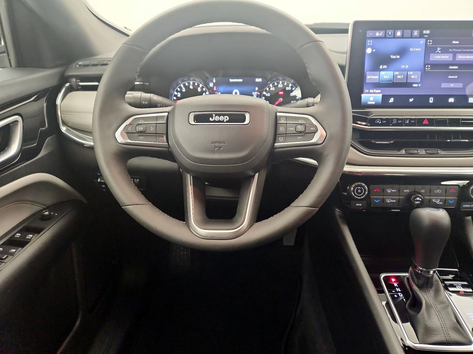 Automated Cruise Control