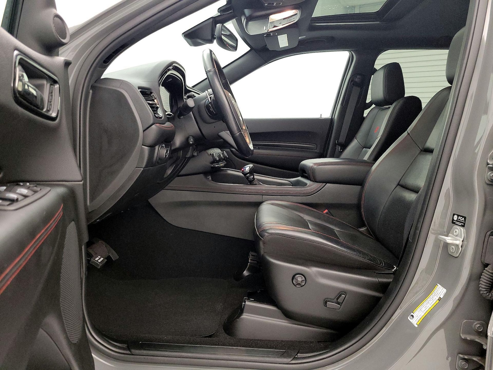 Front Seat Heaters