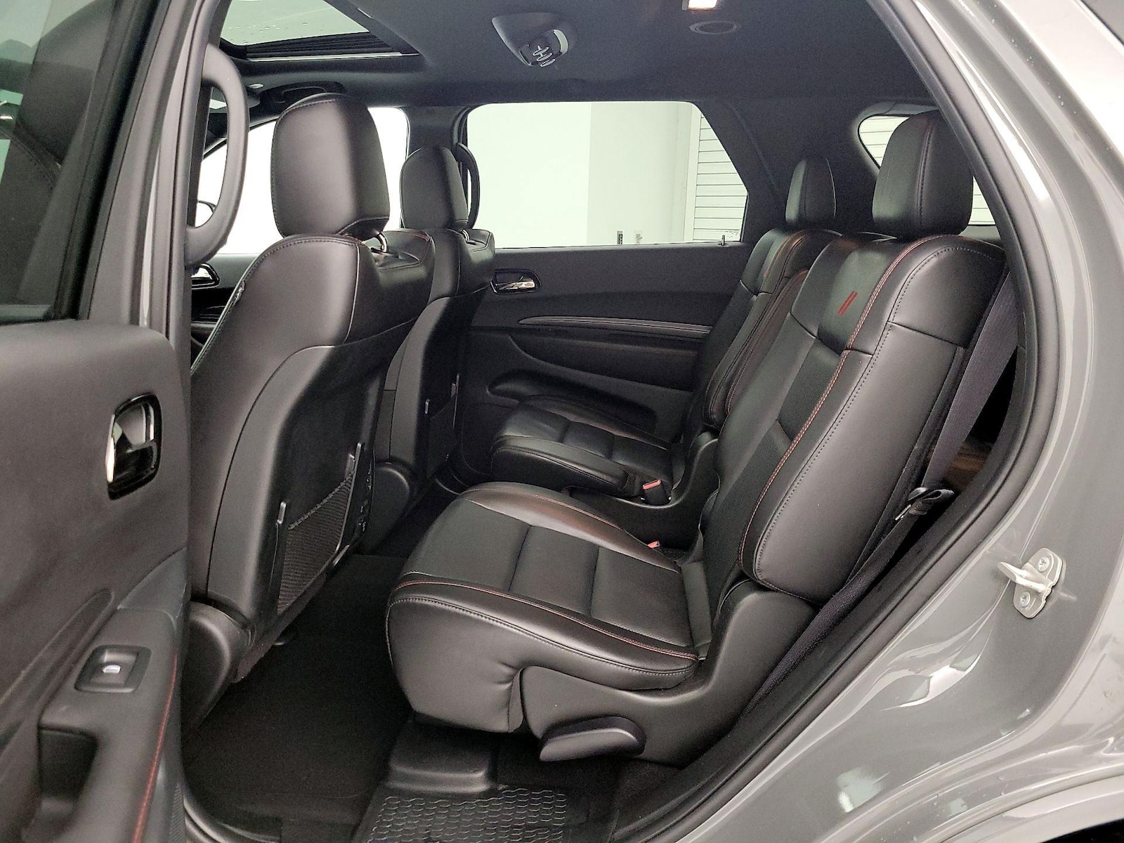 Rear Air Conditioning