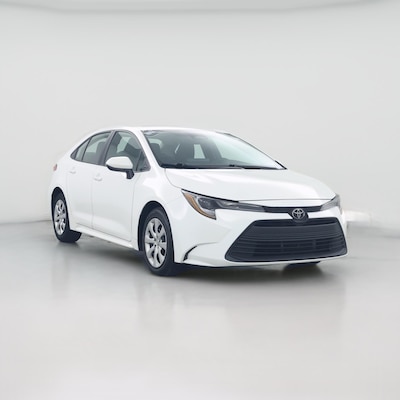 Vehicle exterior view