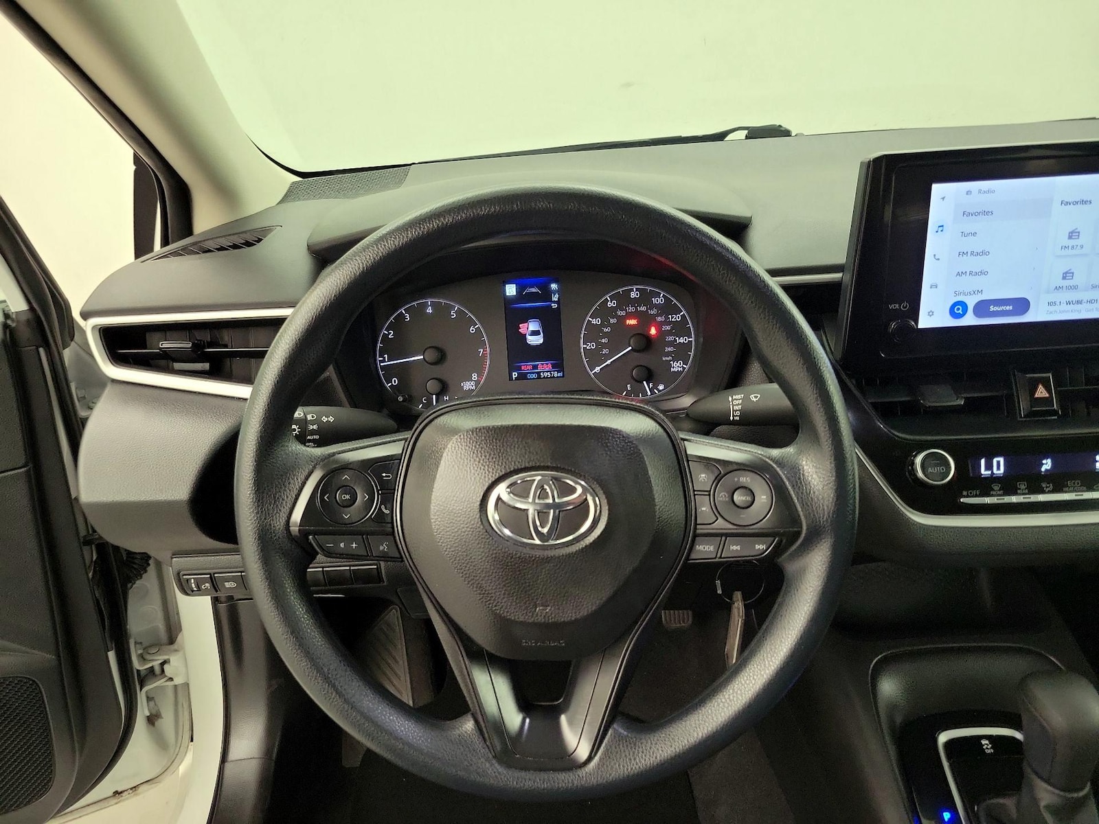 Automated Cruise Control
