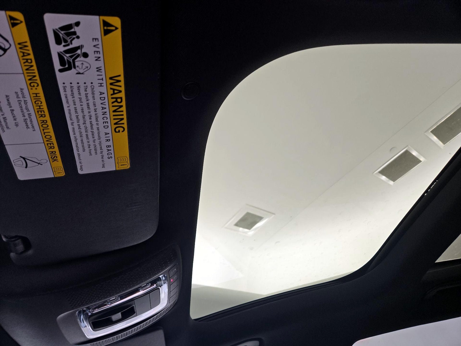 Panoramic Sunroof