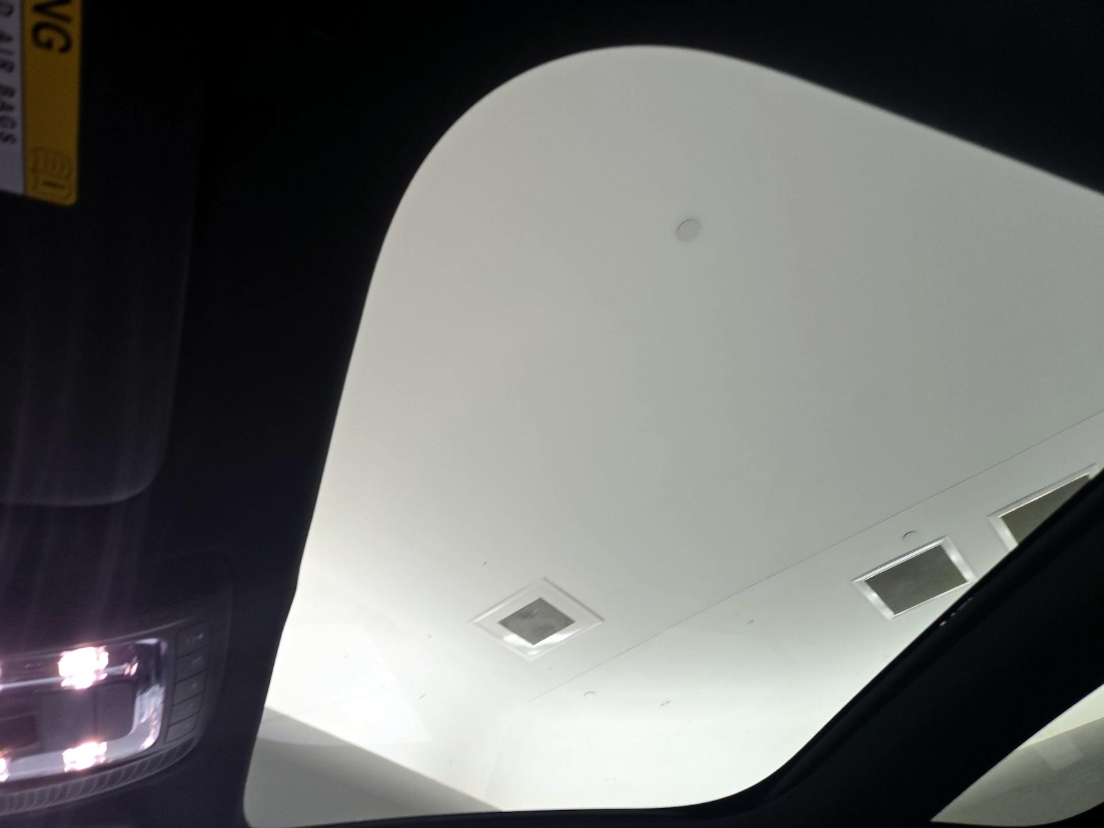 Panoramic Sunroof