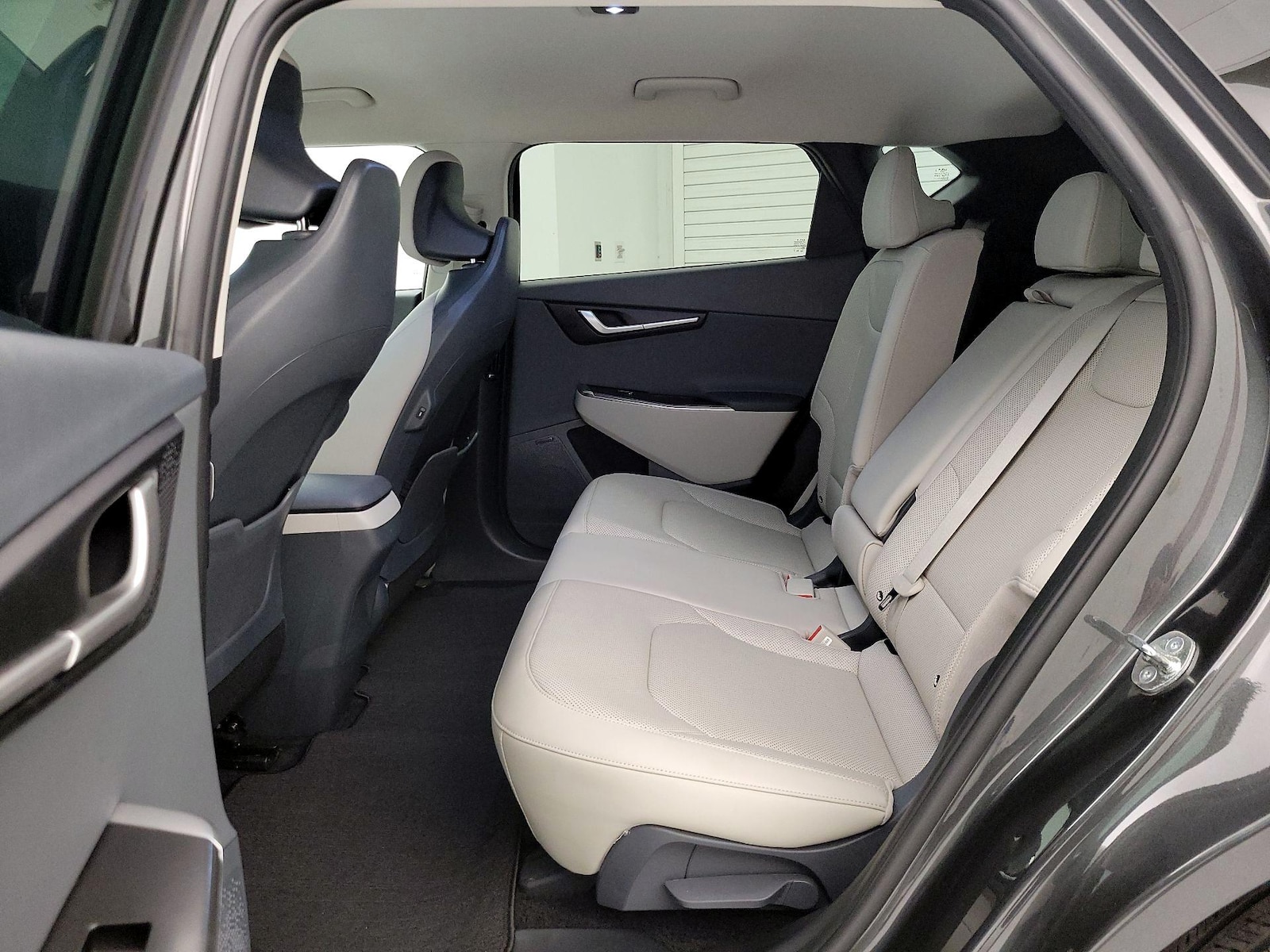 Rear Seat Heaters