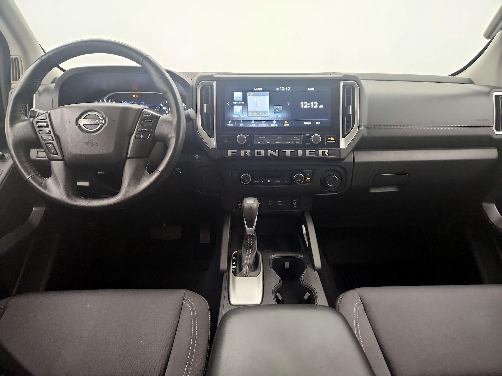 Apple CarPlay® & Android Auto™