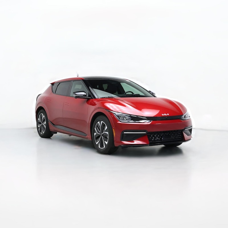 2024 Kia EV6 GT-Line