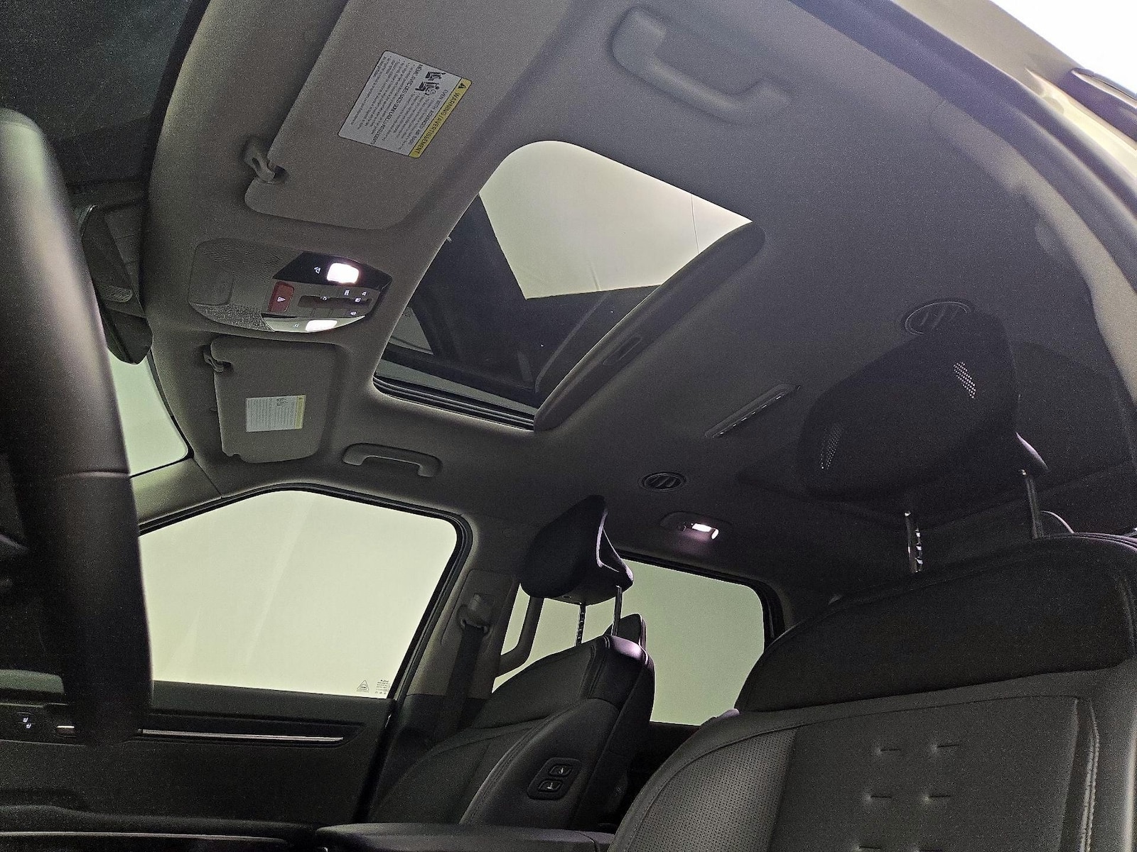Sunroof(s) & Skylight(s)