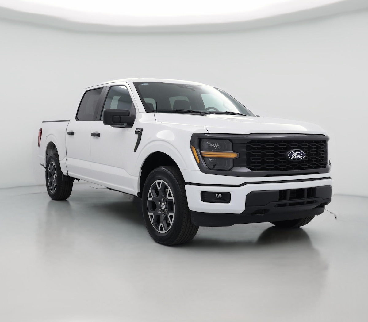 Featured vehicle