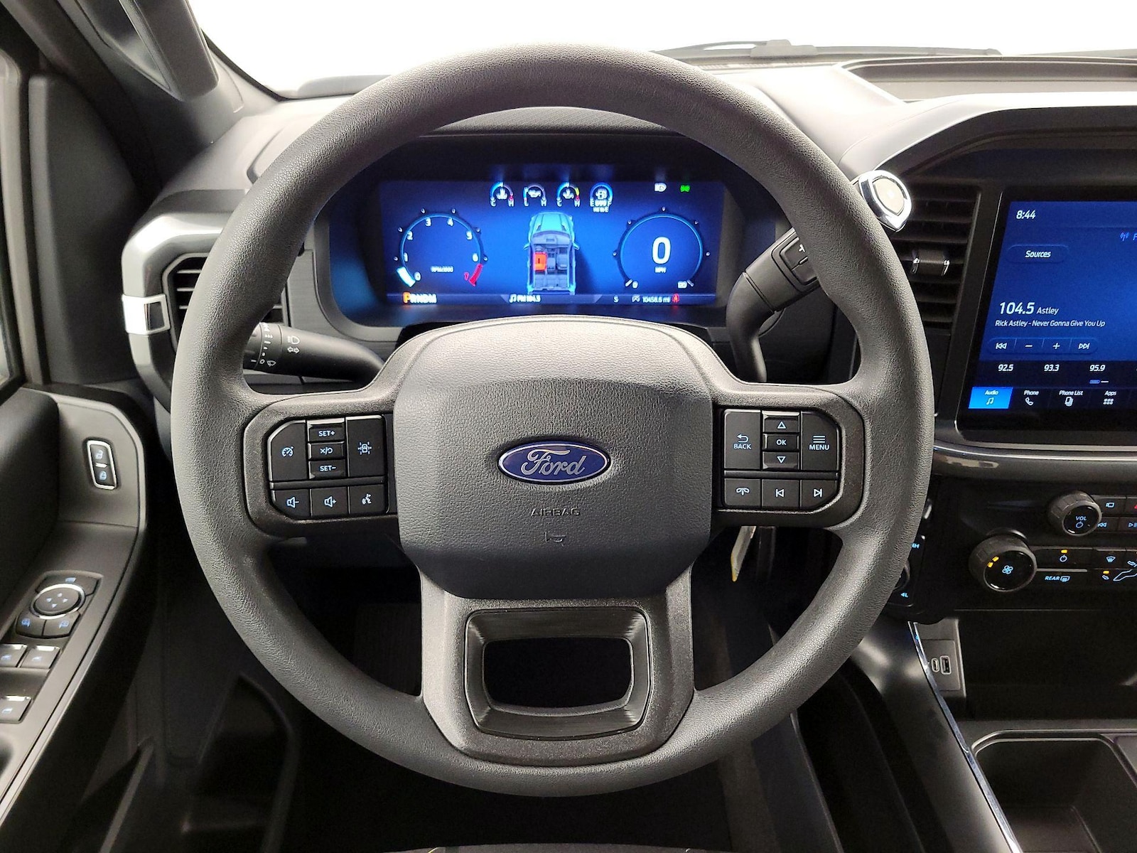 Lane Departure Warning