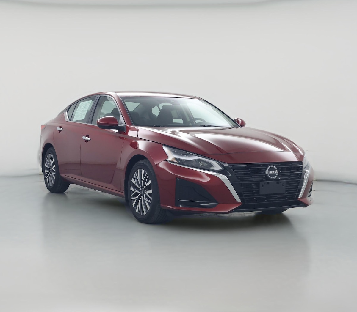 Featured vehicle