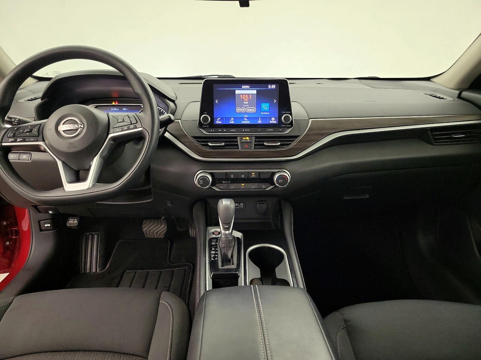 Apple CarPlay® & Android Auto™