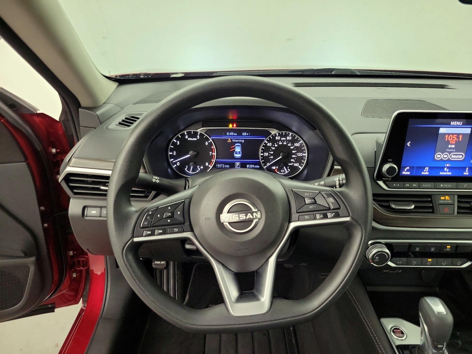 Lane Departure Warning