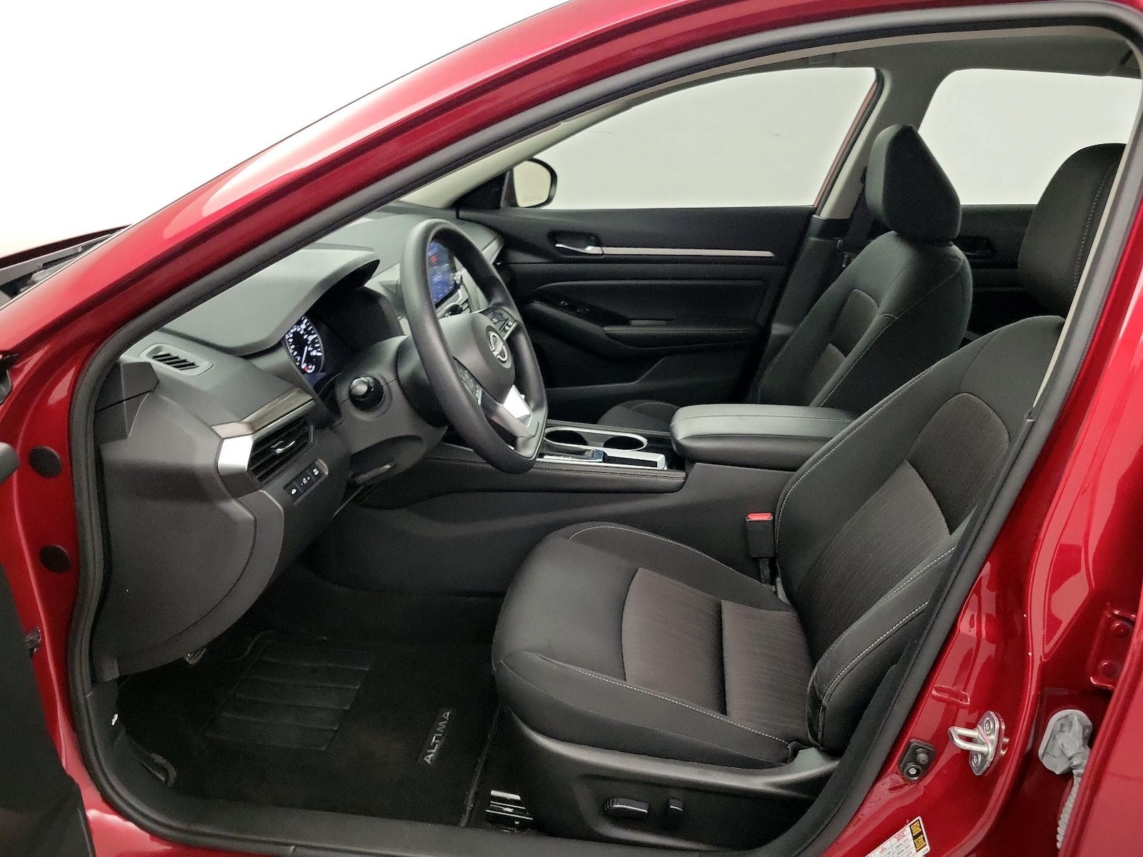 Power Seat(s) & Side Airbags