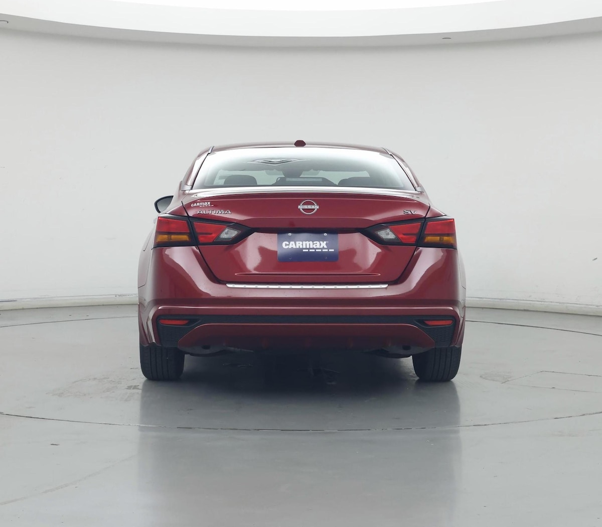 Rear