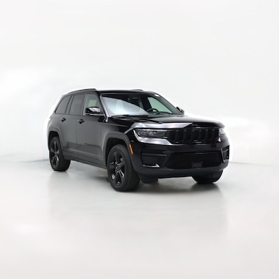 2024 Jeep Grand Cherokee Altitude X