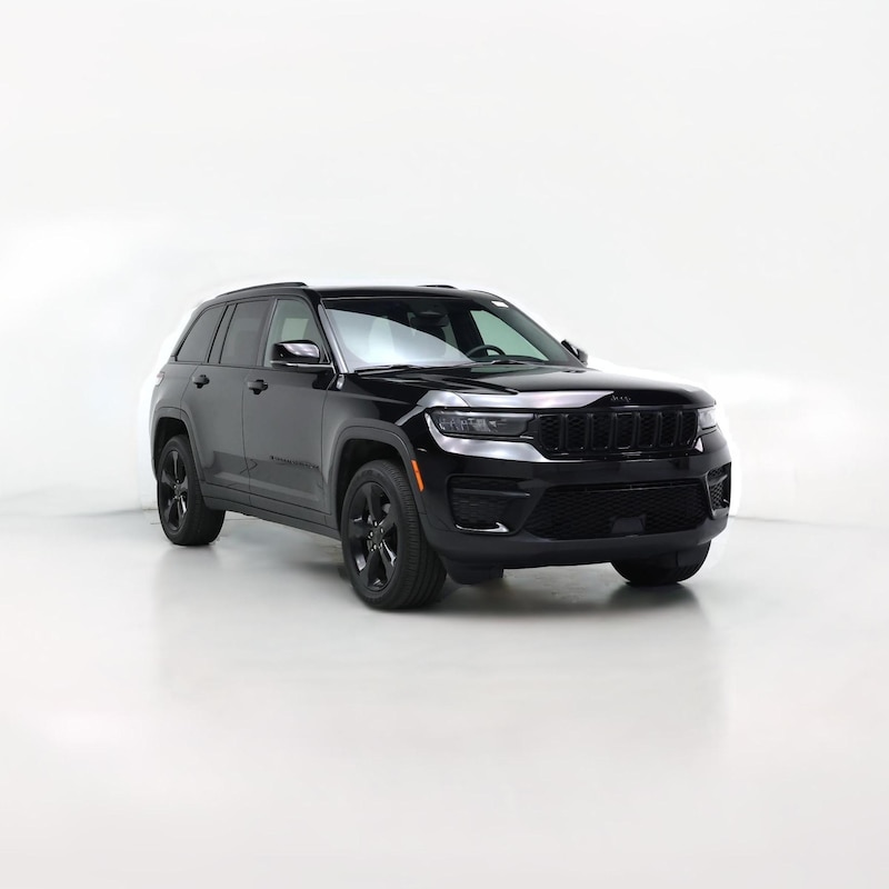 2024 Jeep Grand Cherokee Altitude X