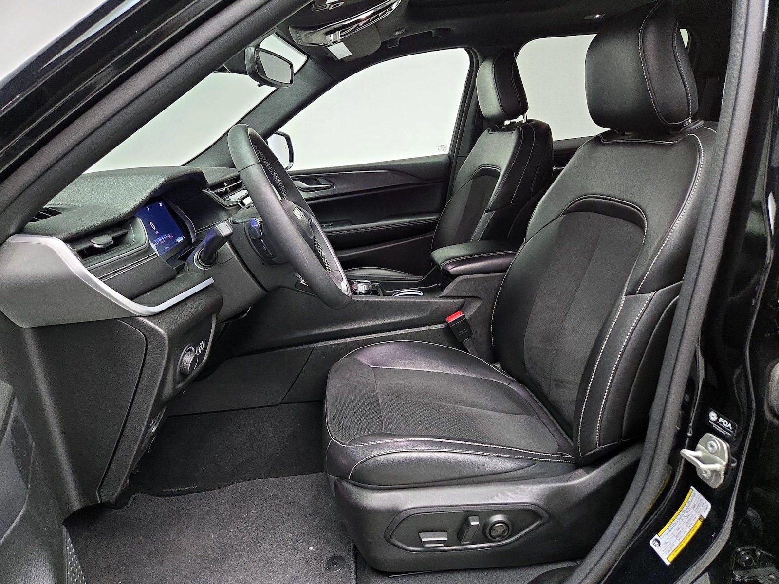 Front Seat Heaters