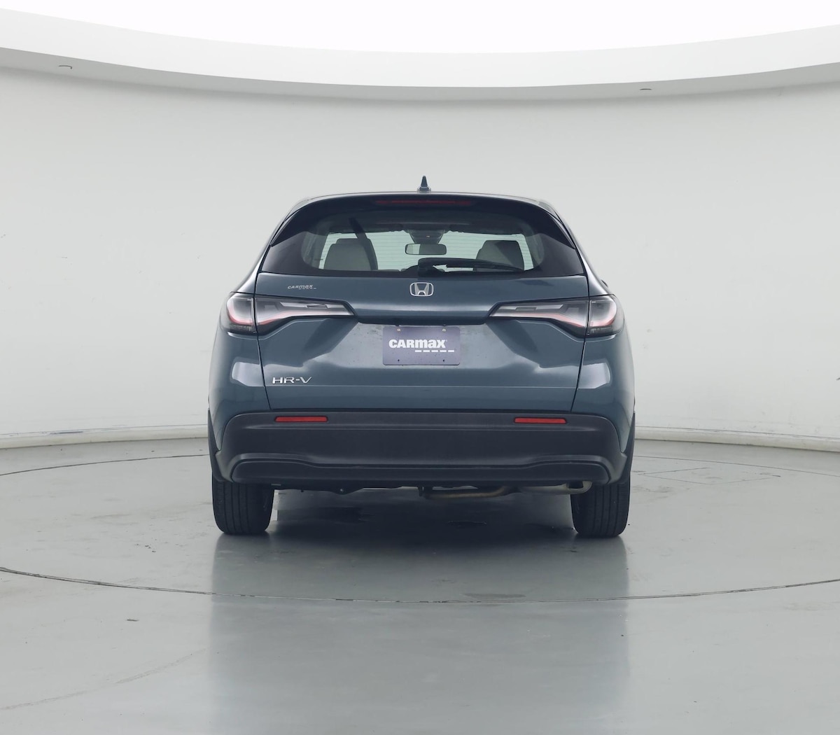 Rear