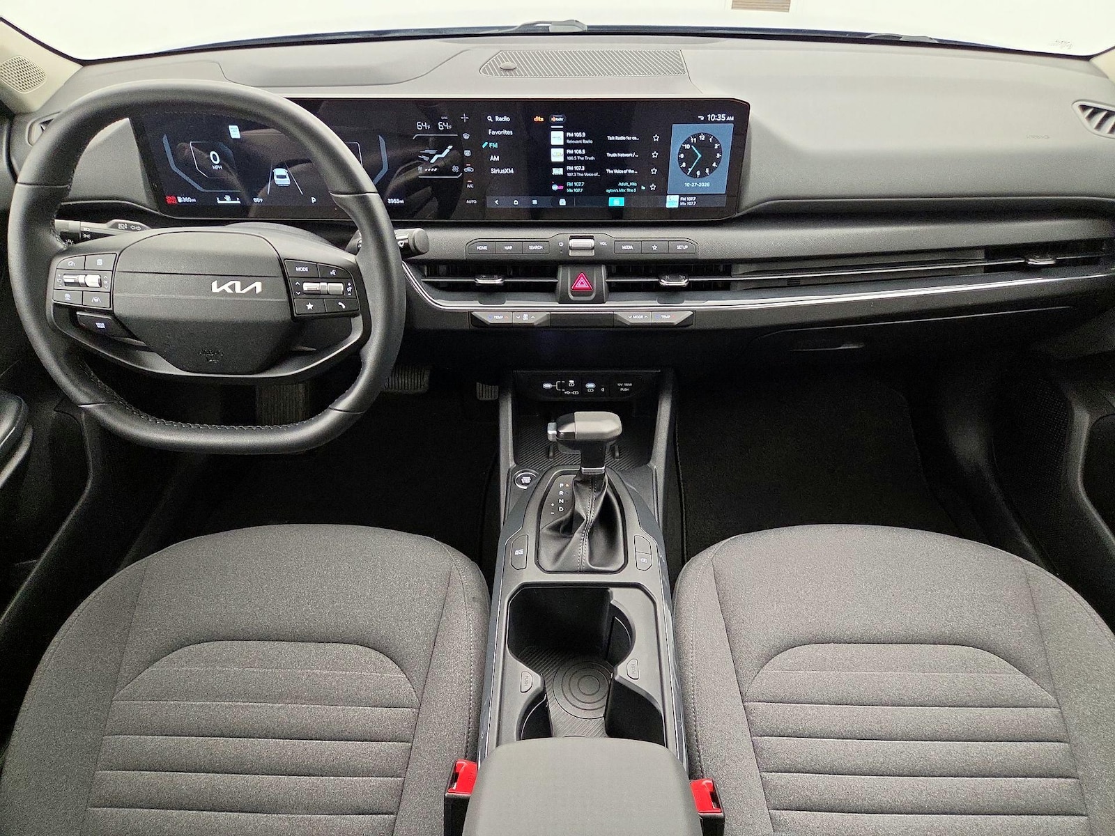 Apple CarPlay® & Android Auto™