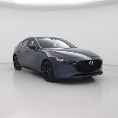 2026 Mazda Mazda3 Carbon Edition
