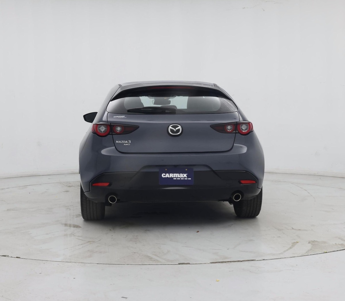 Rear