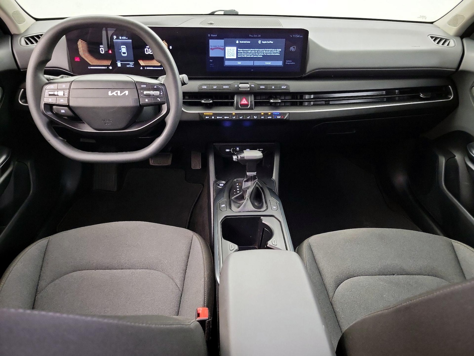 Apple CarPlay® & Android Auto™