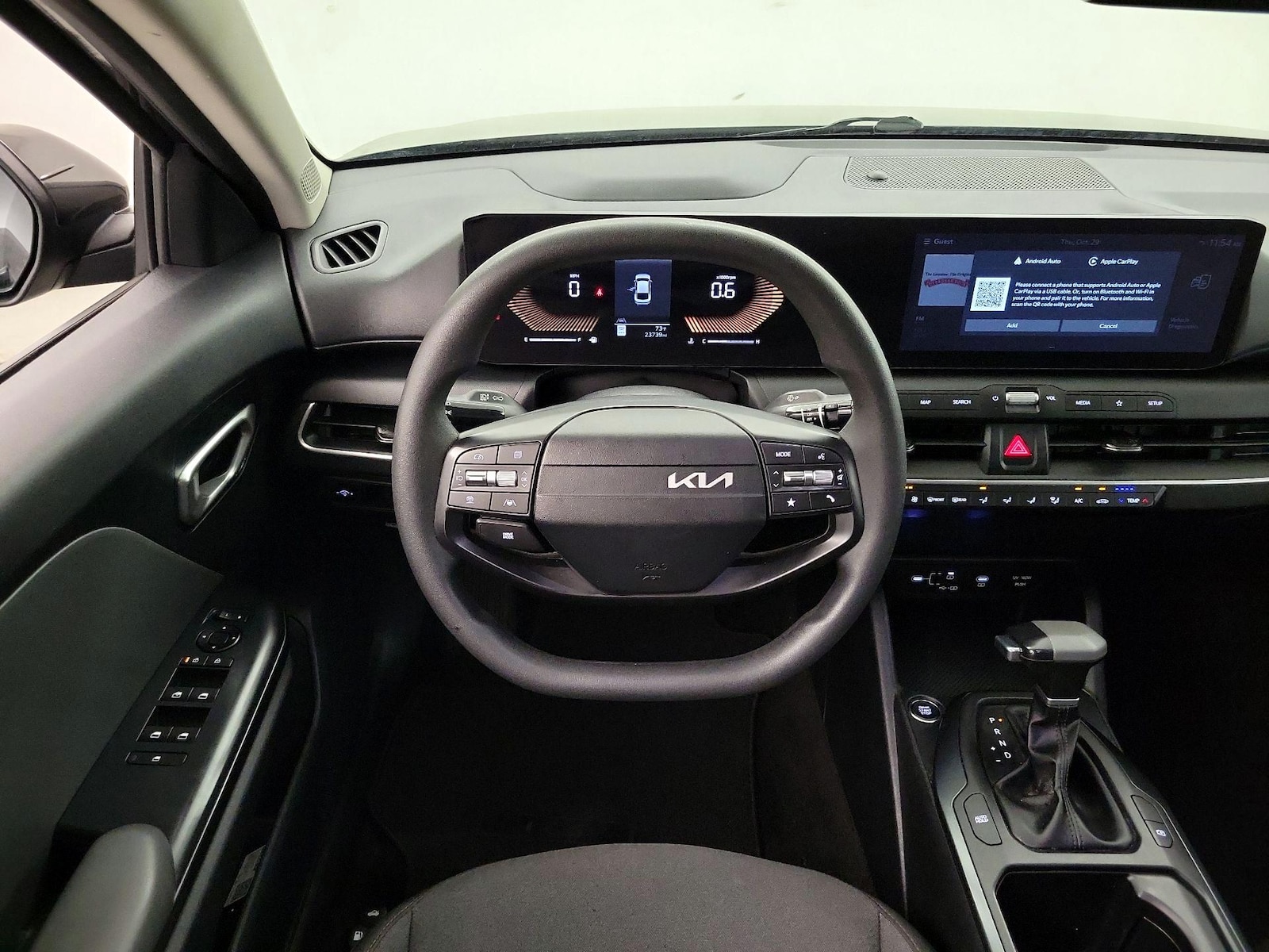 Automated Cruise Control