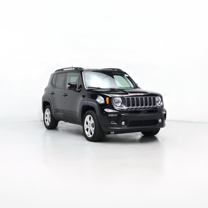 2023 Jeep Renegade Limited