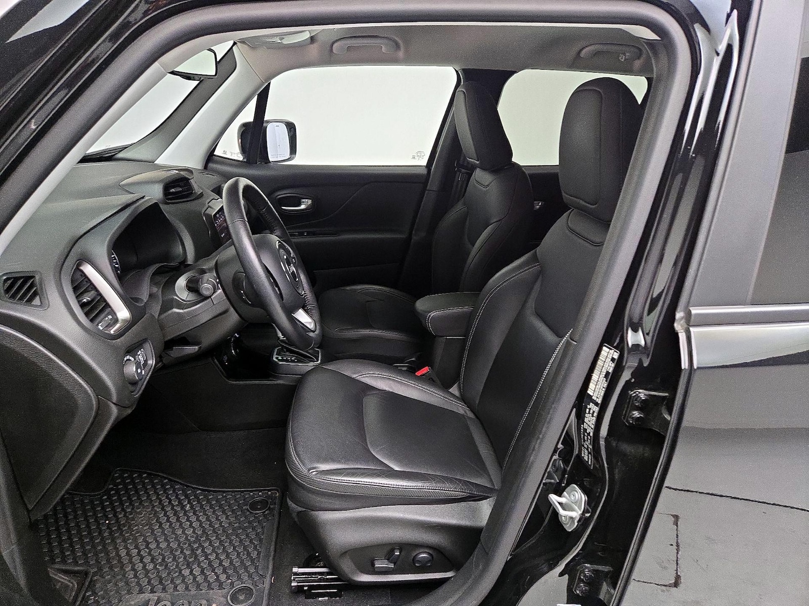 Front Seat Heaters