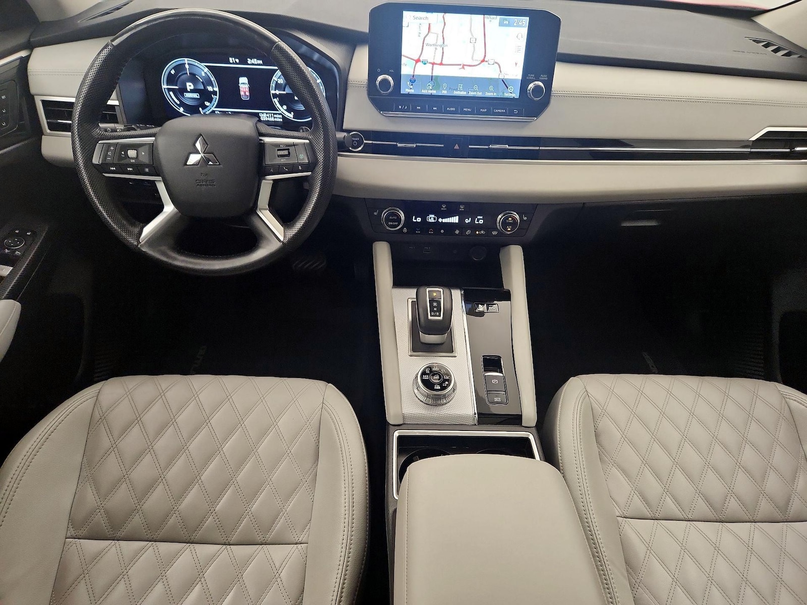 Apple CarPlay® & Android Auto™