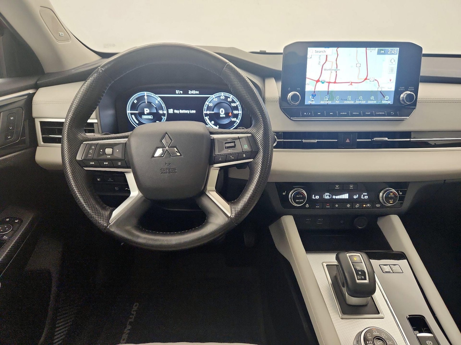 Automated Cruise Control