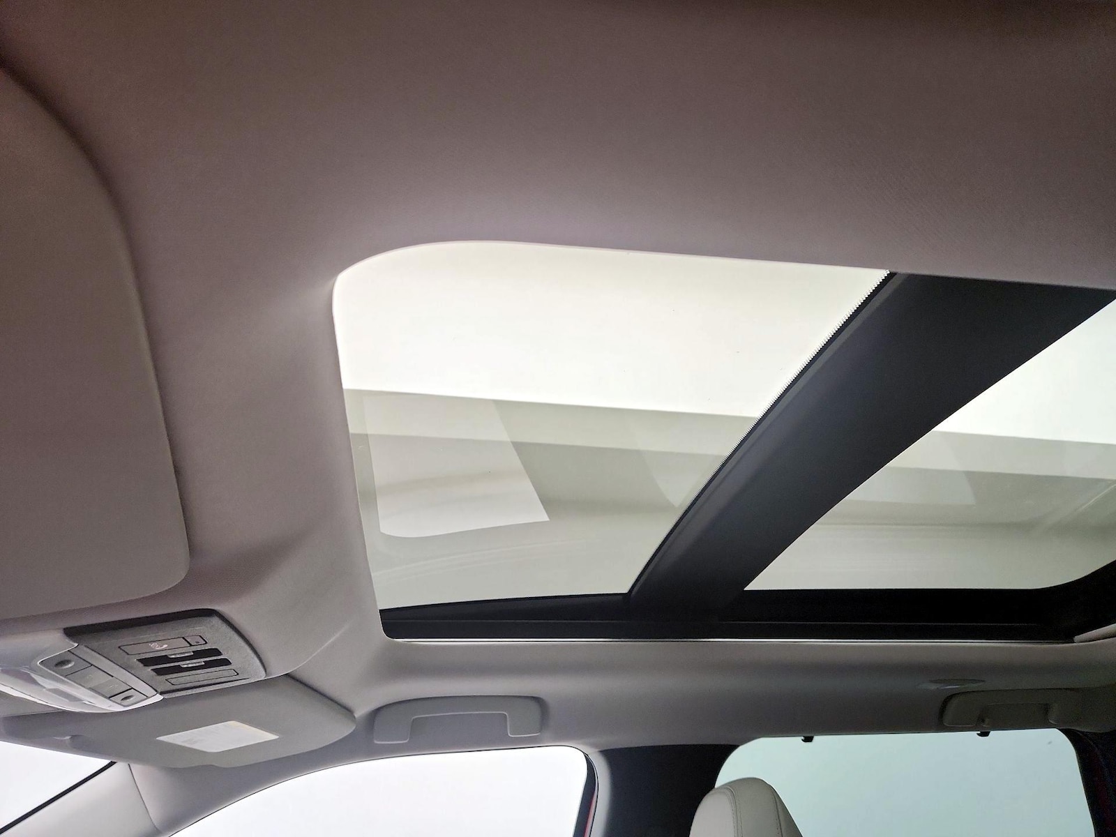 Panoramic Sunroof