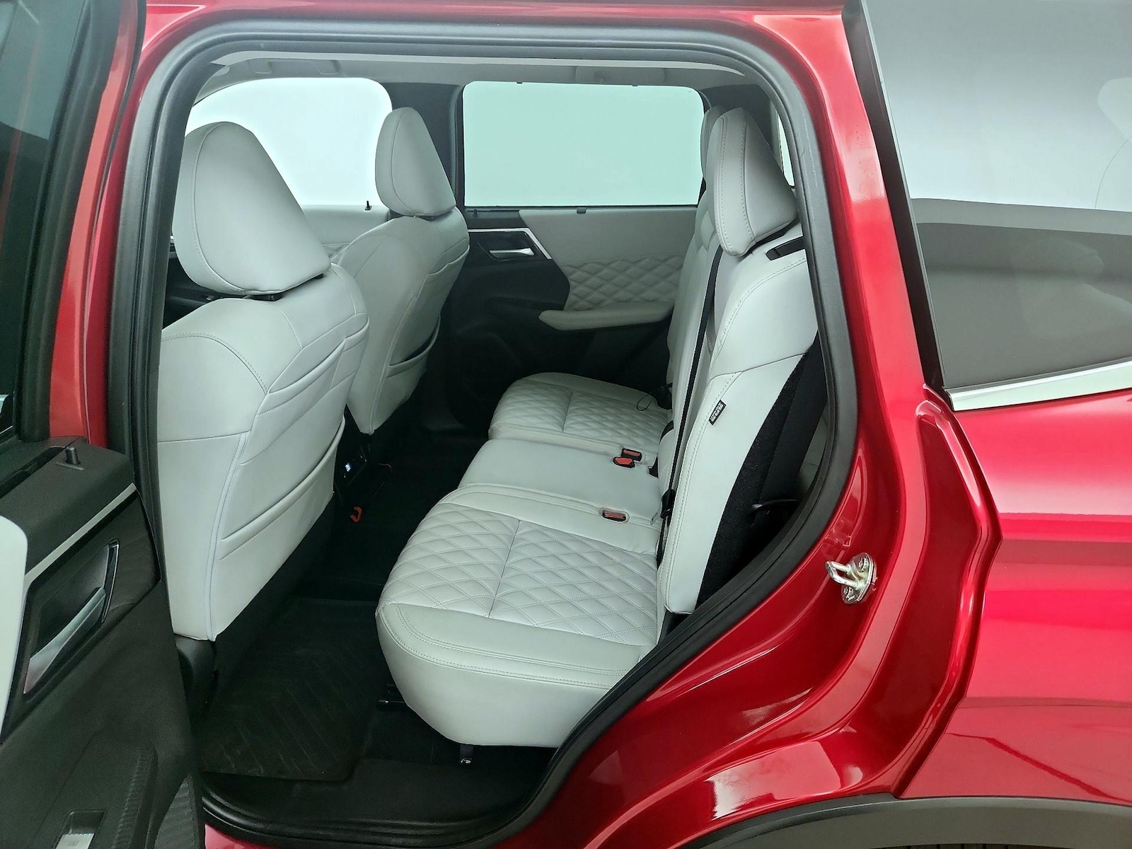 Rear Seat Heaters