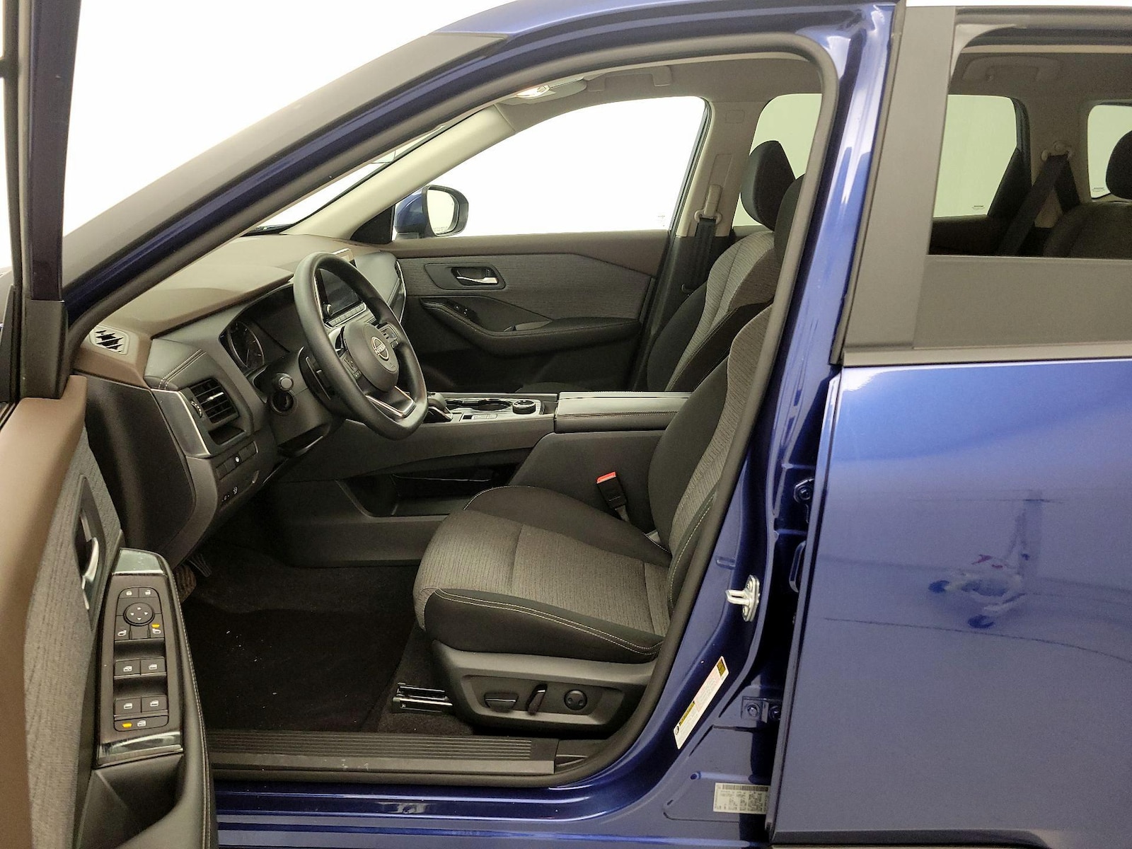 Power Seat(s) & Side Airbags