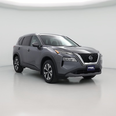 Vehicle exterior view