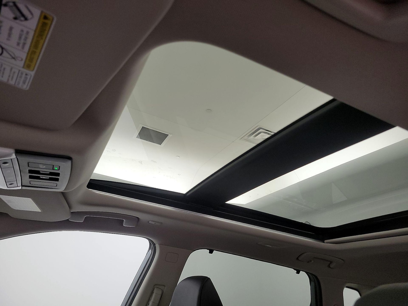 Panoramic Sunroof