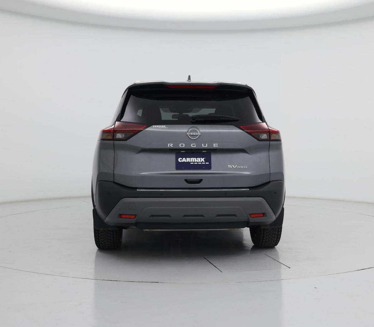 Rear