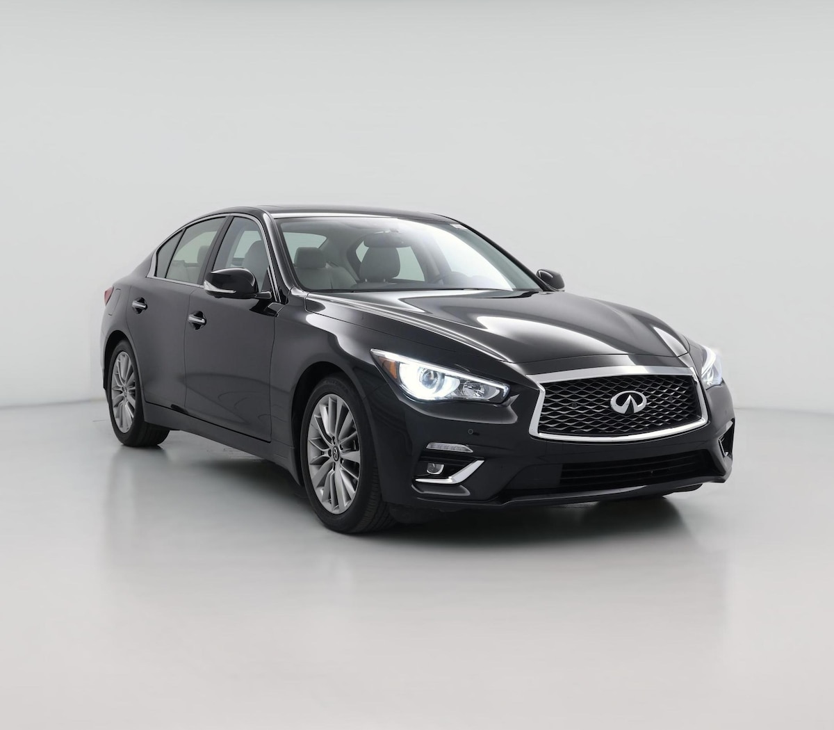 Featured vehicle