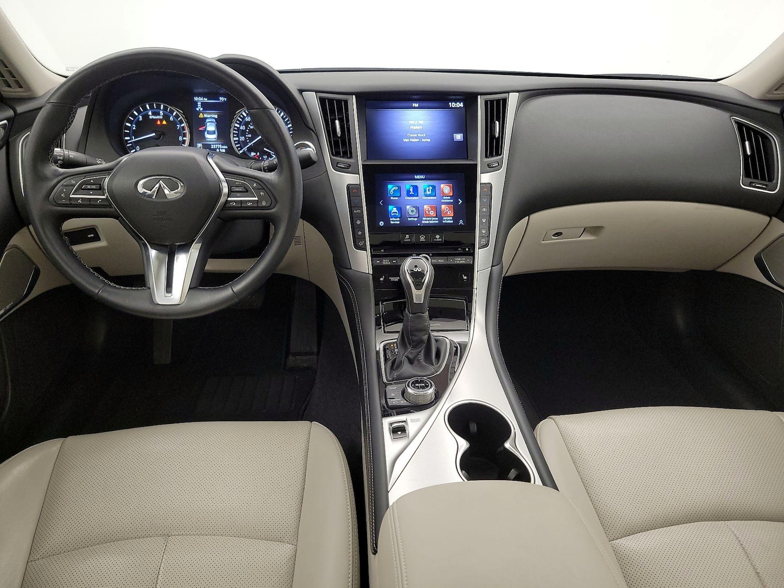 Apple CarPlay® & Android Auto™